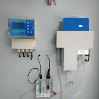 ITC爱铂施单参数多参数水质监控仪