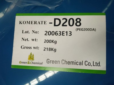 进口聚乙二醇200二丙烯酸酯(PEG200DA)图2