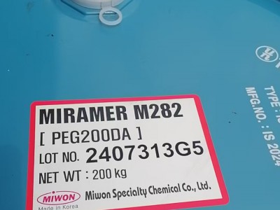 进口聚乙二醇200二丙烯酸酯(PEG200DA)图4