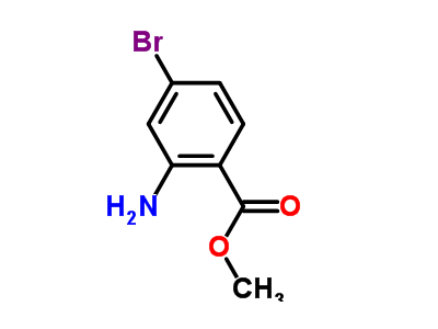 4-氨基-2-溴苯甲酸甲酯