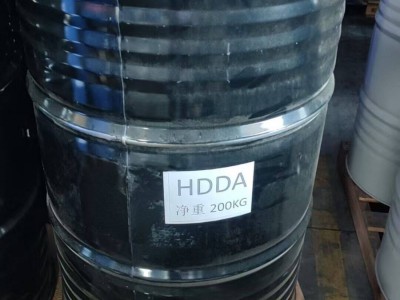 1,6-己二醇二丙烯酸酯(HDDA)图3
