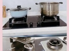 美的燃气灶武汉售后维修点-不点火传火不良火焰不均匀小火