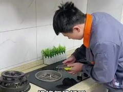 容声燃气灶武汉售后维修点-不点火传火不良火焰不均匀小火