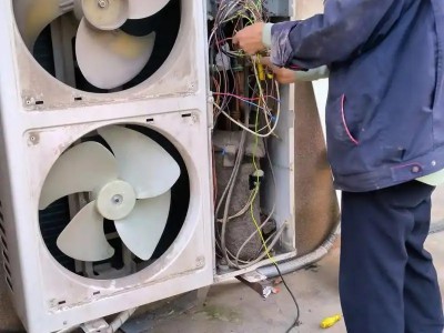 武汉康拜恩空调维修推出24小时人工售后服务,提升用户维修效率图2