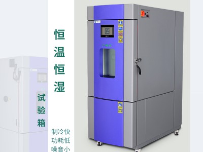 可程式恒温恒湿试验箱SMD-150PF图2