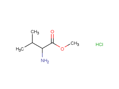 L-缬氨酸甲酯盐酸盐  98%  CAS:6306-52-1
