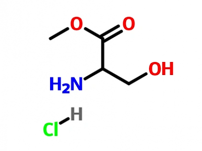 DL-丝氨酸甲酯盐酸盐  98%