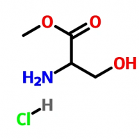 DL-丝氨酸甲酯盐酸盐  98%