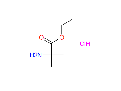 2-氨基异丁酸乙酯盐酸盐  98%
