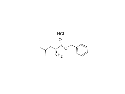 L-亮氨酸苄酯盐酸盐 CAS:2462-35-3