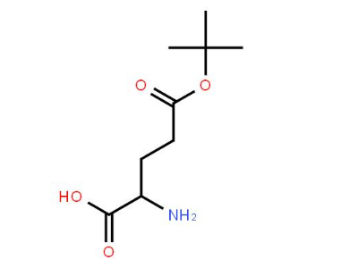 L-谷氨酸-5-叔丁酯 CAS:2419-56-9