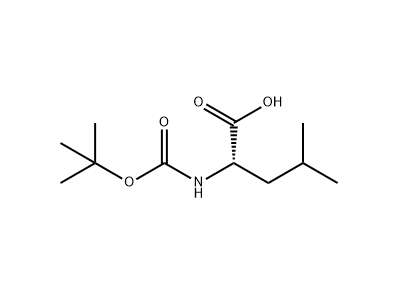 Boc-L-亮氨酸一水物 含量≥98% 有库存图2