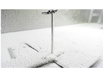 雨雪试验室图1