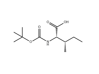 Boc-L-异亮氨酸  现货  CAS:13139-16-7
