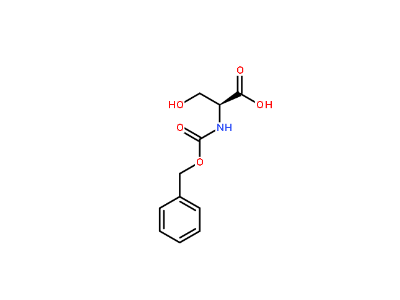 CBZ-L-丝氨酸 CAS:1145-80-8 现货供应