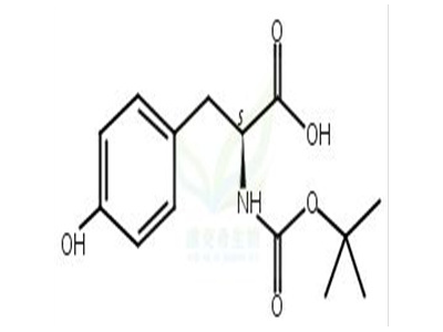 Boc-L-酪氨酸 思普生化，现货