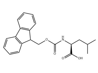 Fmoc-L-亮氨酸 CAS:35661-60-0 有库存
