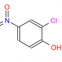 2-氯-4-硝基苯酚