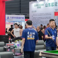 立足中原·辐射全国，2026郑州台球展会，8月再次盛大举办