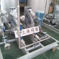 硕馨氨水输送系统