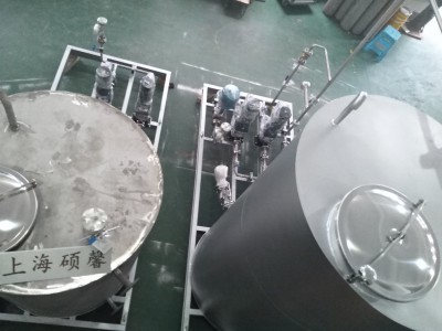 硕馨氨水输送系统图3