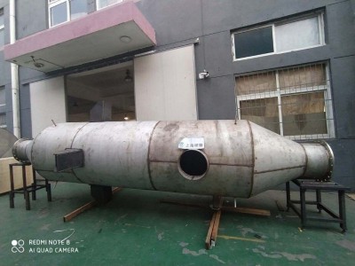 硕馨尿素热解炉