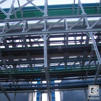 四川成都防腐涂料工程施工 户外钢结构防腐