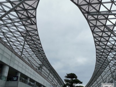 四川成都防腐涂料工程施工 户外钢结构防腐图2