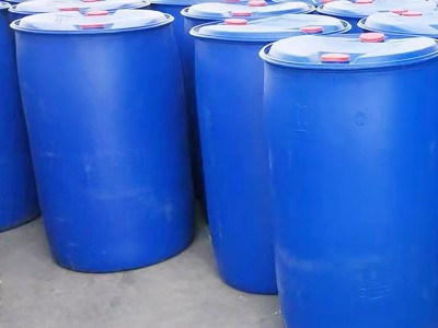 乙二醛山东总代直销 40%水溶液 250kg/桶全新塑料桶图3