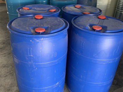 乙二醛山东总代直销 40%水溶液 250kg/桶全新塑料桶图4