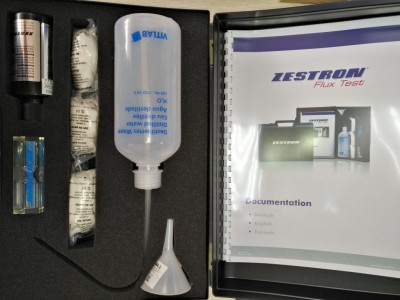 德国 ZESTRON® FLUX TEST助焊剂检测试剂图2