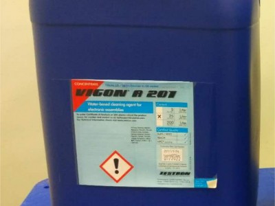 德国ZESTRON VIGON® A 201清洗剂图2