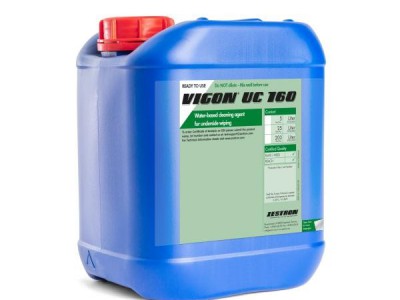 德国ZESTRON VIGON® UC 160网板清洗液