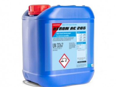 德国ZESTRON ATRON® AC 205水基碱性清洗液