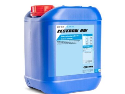 德国ZESTRON® DW除蜡的溶剂型清洗剂