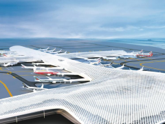 大湾区机场群，2025中国机场智能装备展览会暨论坛