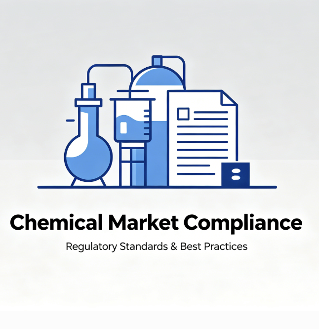 A Strategic Guide to the Global Chemical Market