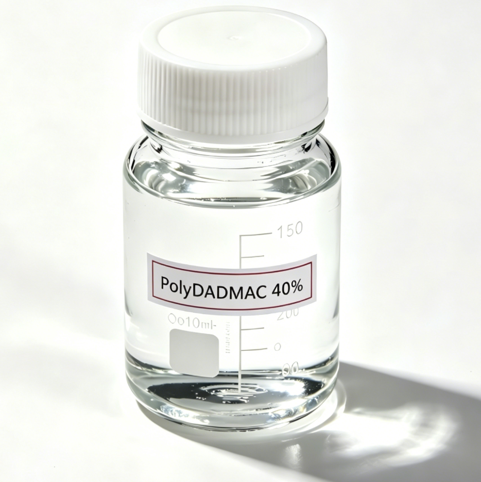 Polydiallyldimethylammonium Chloride