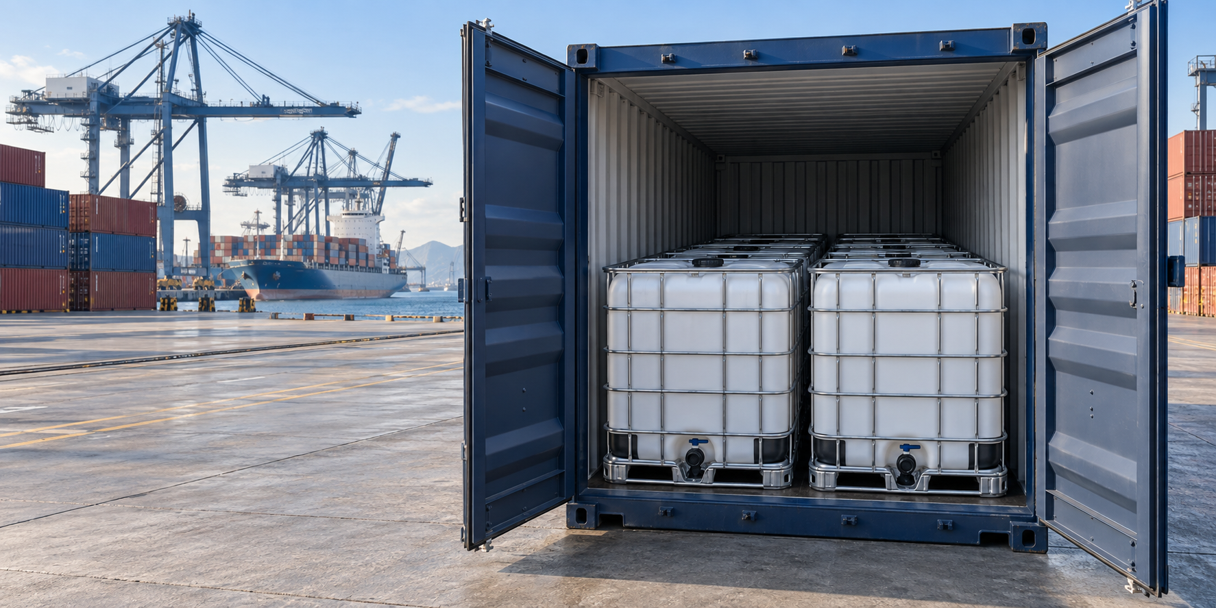 container